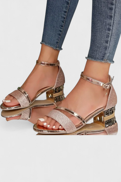 Sandalias Elegantes y Cómodas Gaëlle