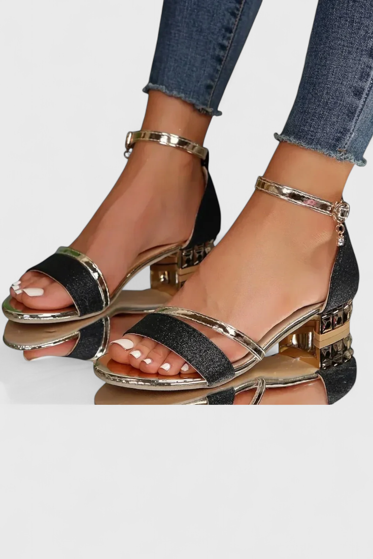 Sandalias Elegantes y Cómodas Gaëlle