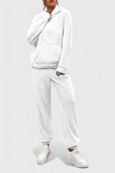 Billie Ultra Soft Teddy Lounge Set