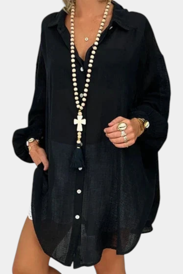 Melis Oversized Shirt