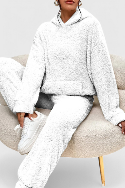 Billie Ultra Soft Teddy Lounge Set