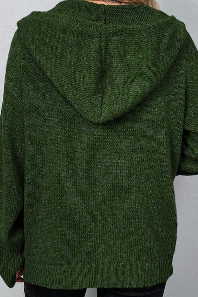 Suave Punto Cardigan Amelia