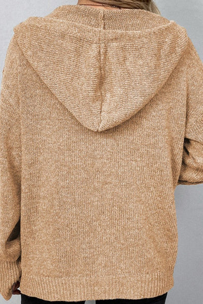 Suave Punto Cardigan Amelia