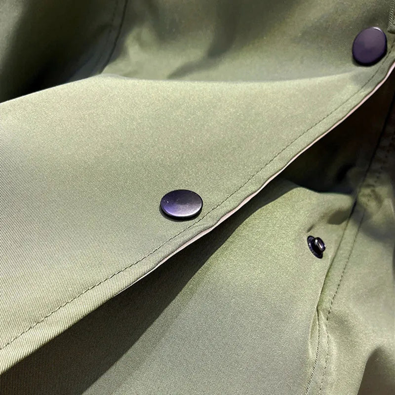 Alba – Chaqueta funcional elegante