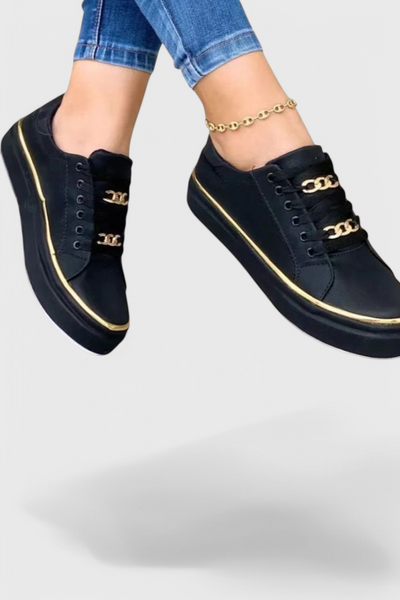 Niamh Zapatillas Chic para el Uso Diario