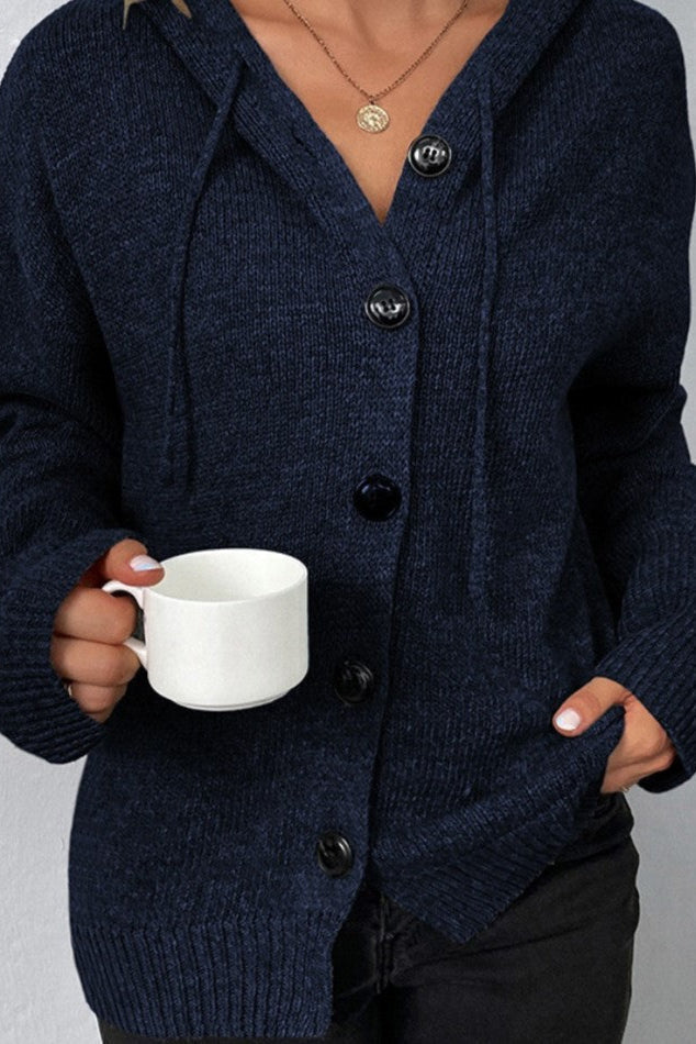 Suave Punto Cardigan Amelia