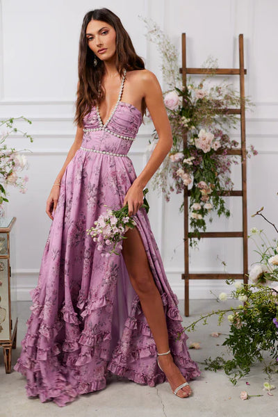 Fleuroza™ Vestido Maxi Ligero para Cualquier Ocasión