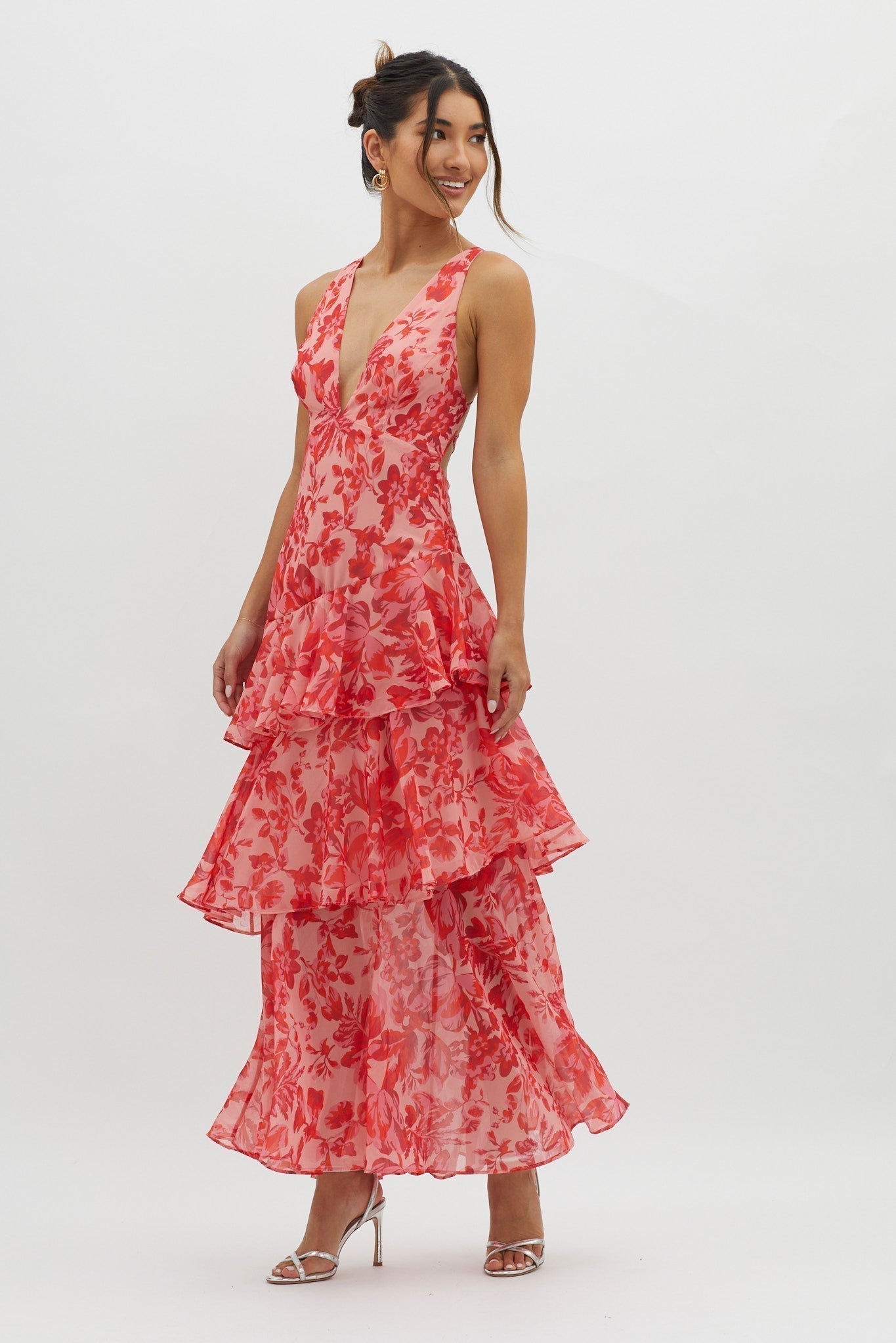 Landeline - Maxi Vestido