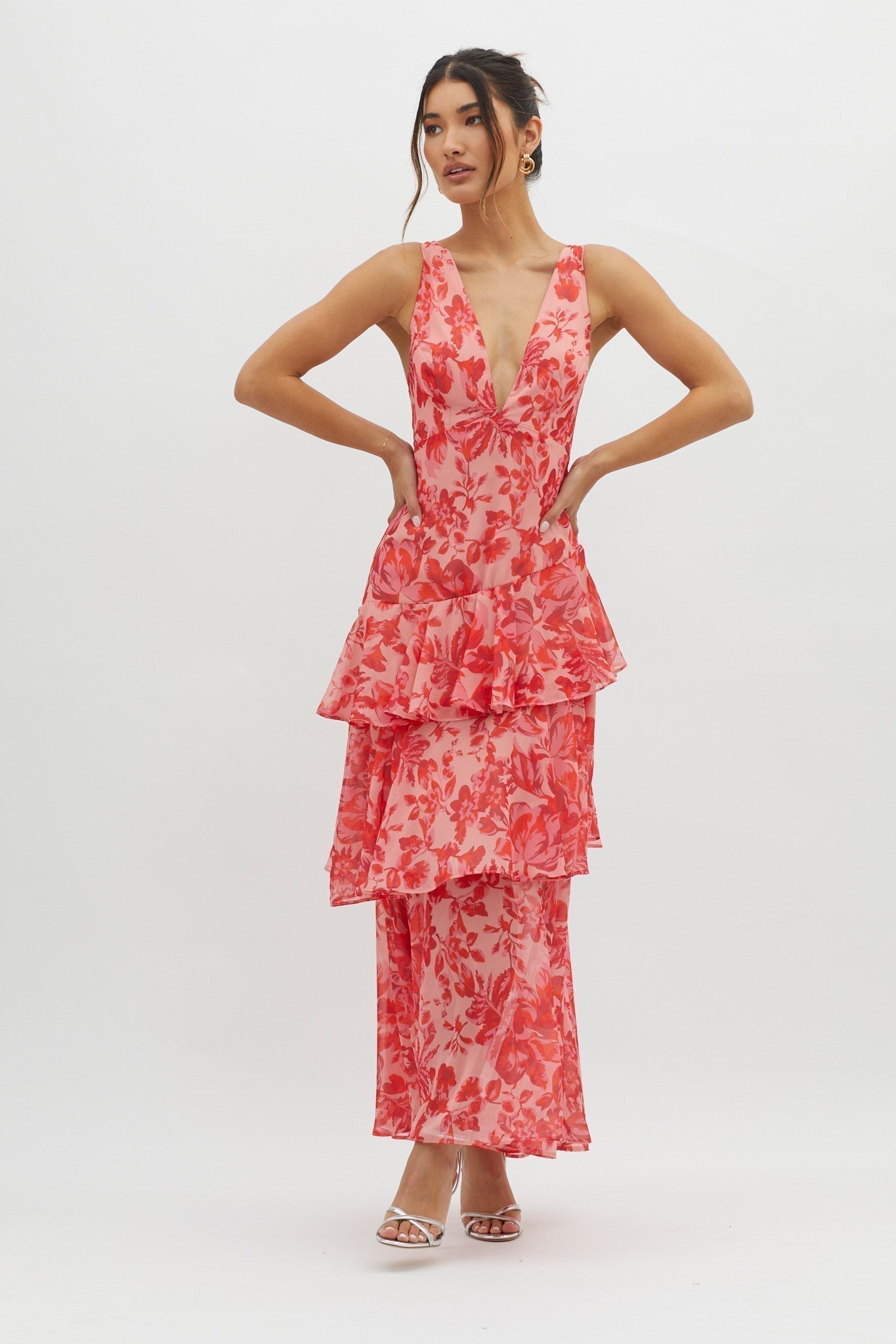 Landeline - Maxi Vestido