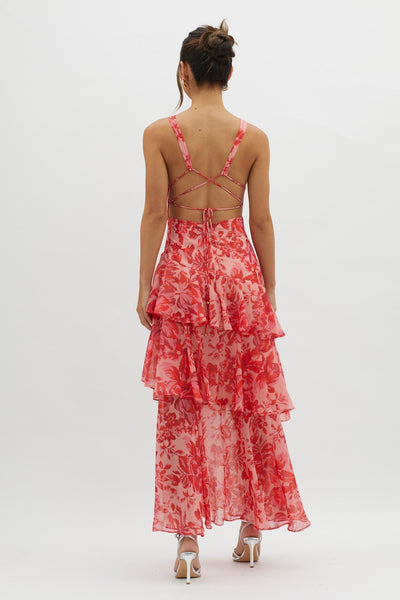 Landeline - Maxi Vestido