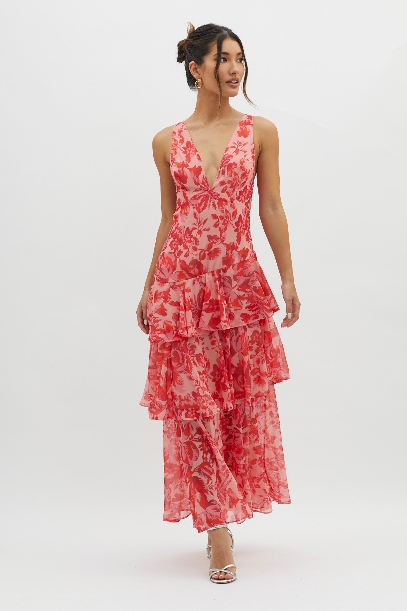 Landeline - Maxi Vestido