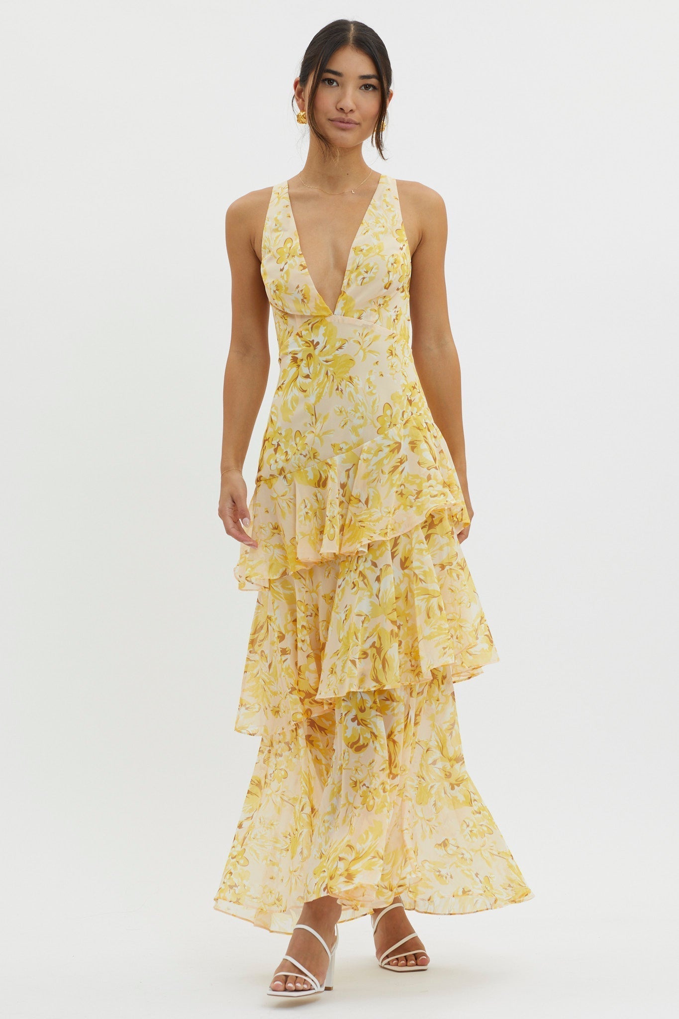 Landeline - Maxi Vestido