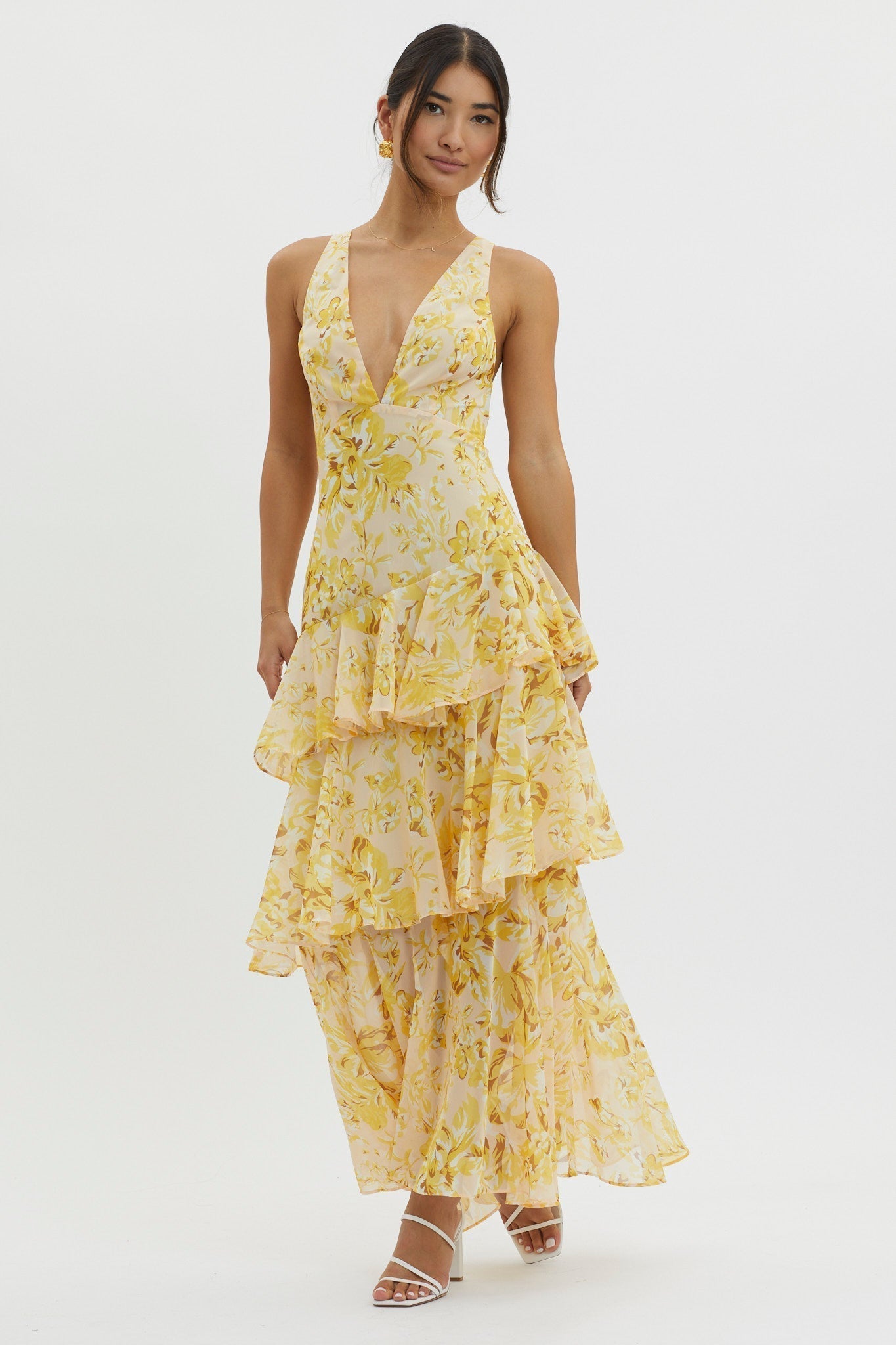 Landeline - Maxi Vestido
