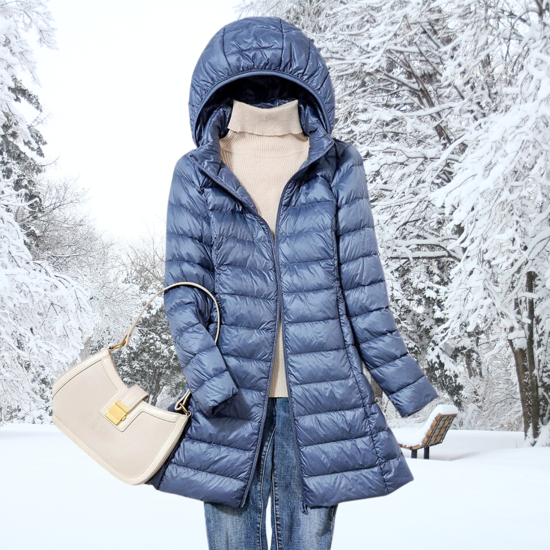 Musa™ | Chaqueta de plumas ultraligera