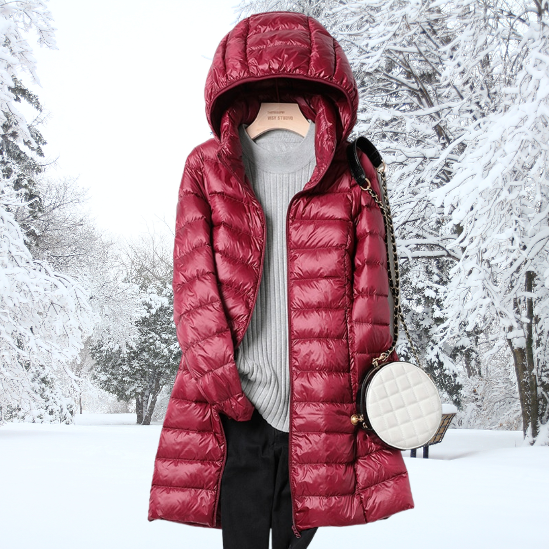 Musa™ | Chaqueta de plumas ultraligera