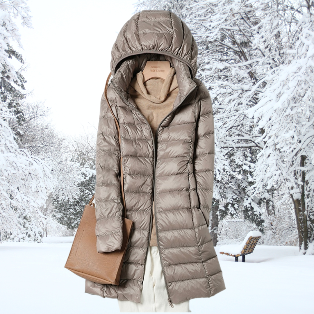 Musa™ | Chaqueta de plumas ultraligera