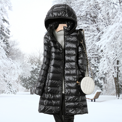 Musa™ | Chaqueta de plumas ultraligera