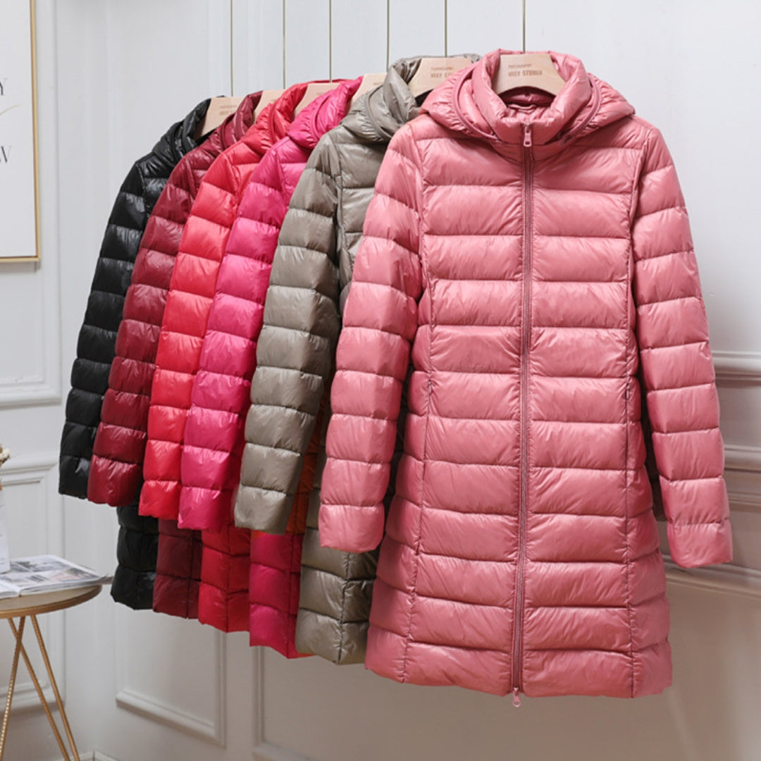 Musa™ | Chaqueta de plumas ultraligera