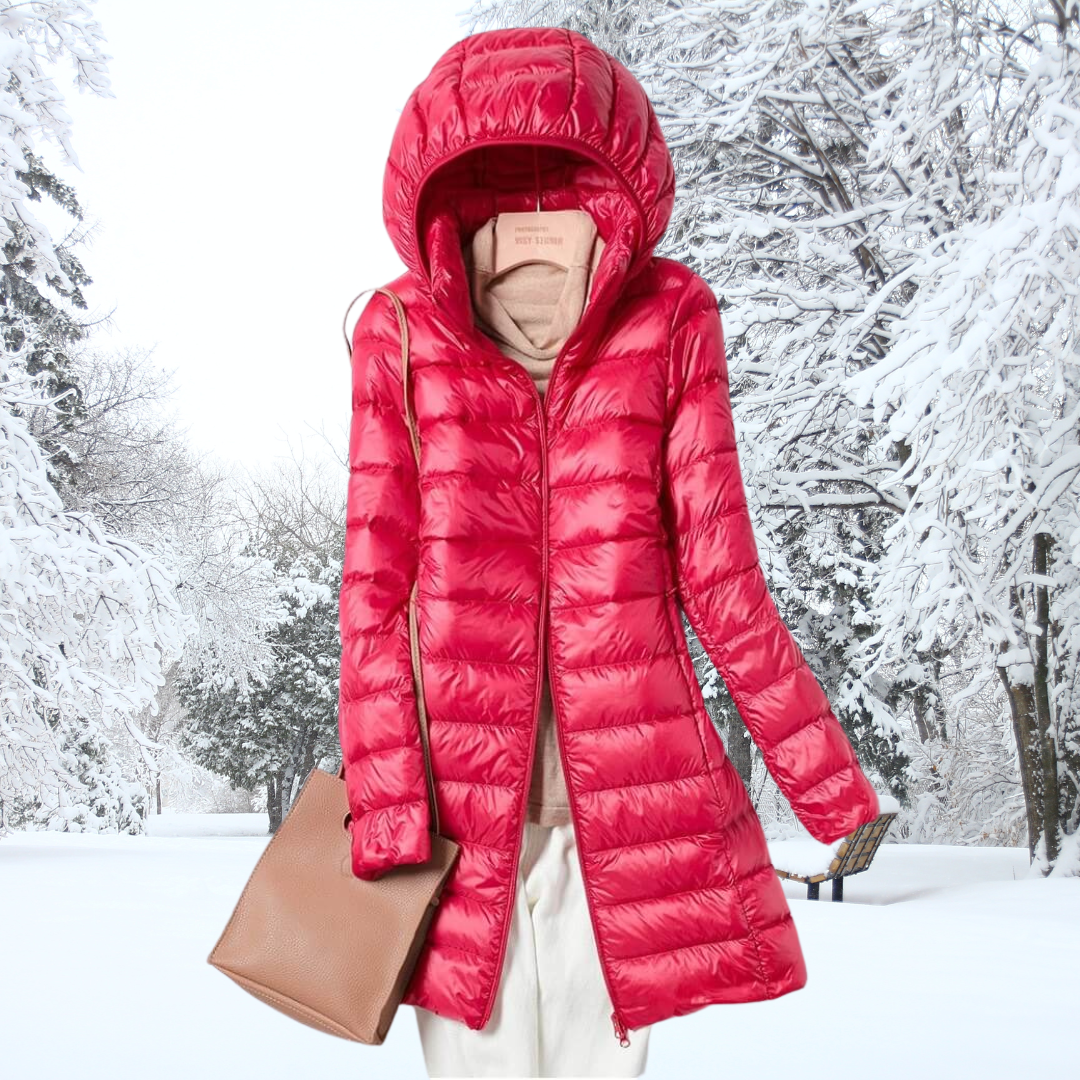 Musa™ | Chaqueta de plumas ultraligera