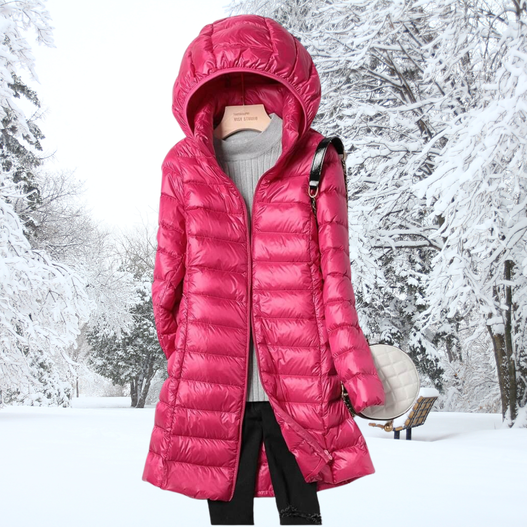 Musa™ | Chaqueta de plumas ultraligera