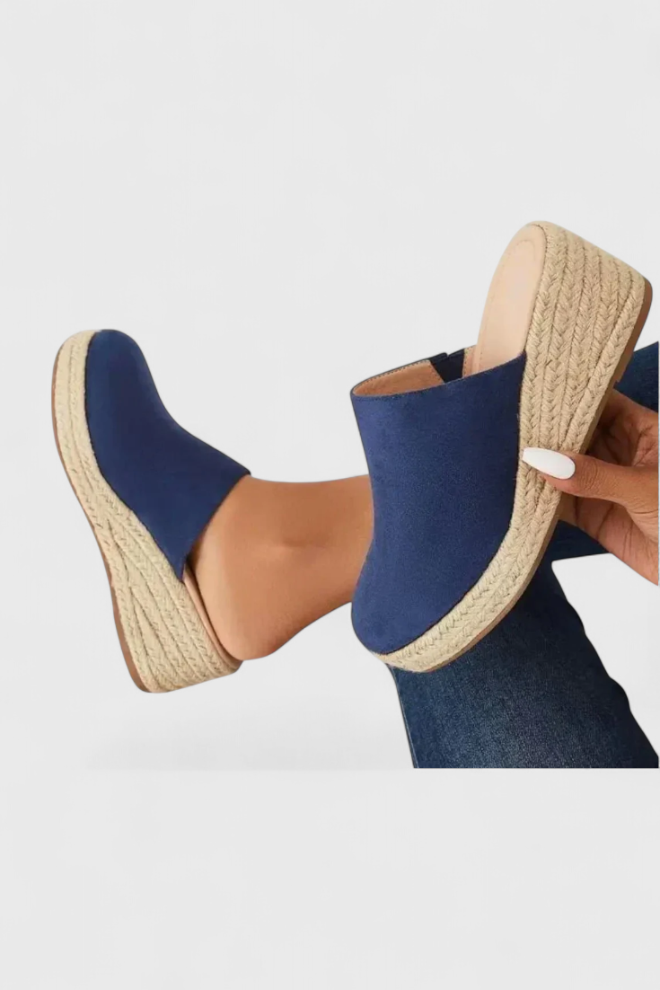 Lania Sandalia Elegante y Confortable