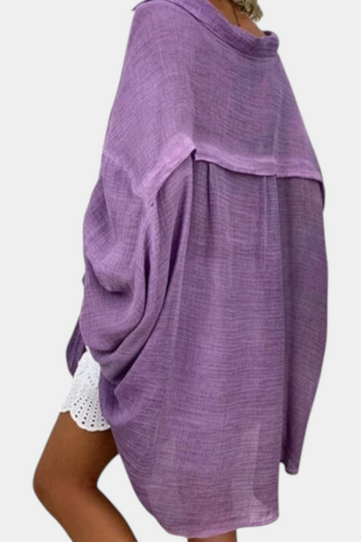 Melis Oversized Shirt