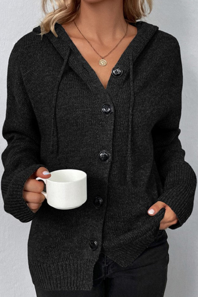 Suave Punto Cardigan Amelia