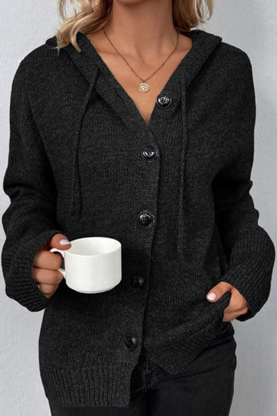 Suave Punto Cardigan Amelia