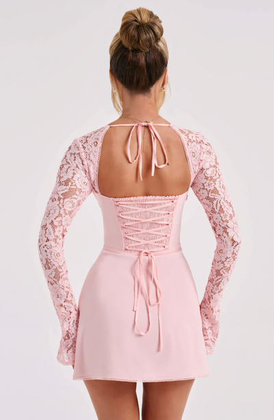 Clarisse™ – Vestido Mini de la Colección Limitada