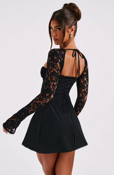 Clarisse™ – Vestido Mini de la Colección Limitada