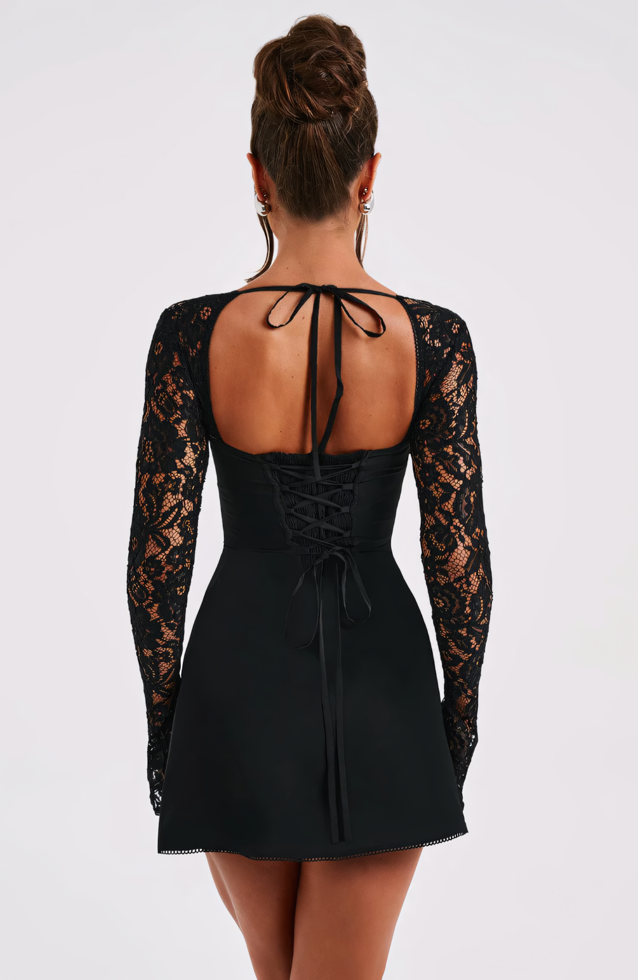 Clarisse™ – Vestido Mini de la Colección Limitada