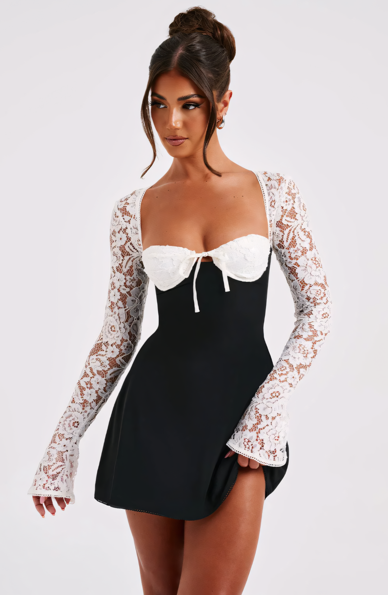 Clarisse™ – Vestido Mini de la Colección Limitada