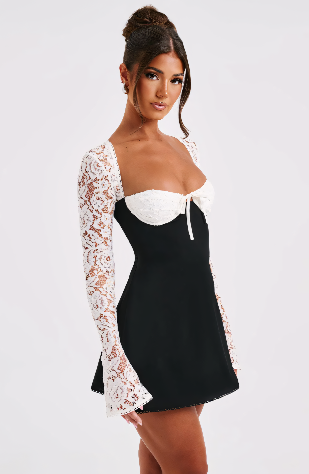 Clarisse™ – Vestido Mini de la Colección Limitada
