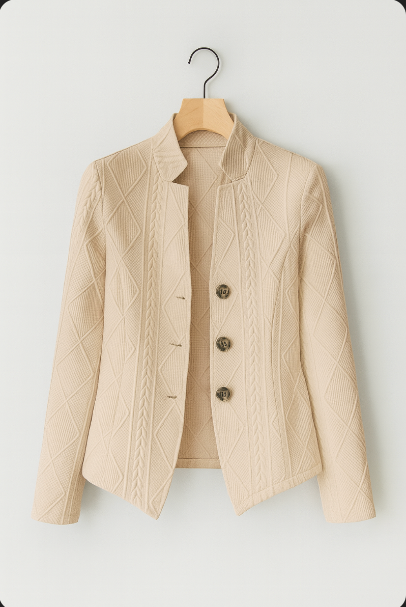 Musa™ | Blazer elegante hecho a medida