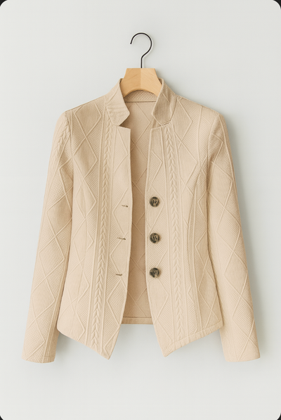 Musa™ | Blazer elegante hecho a medida