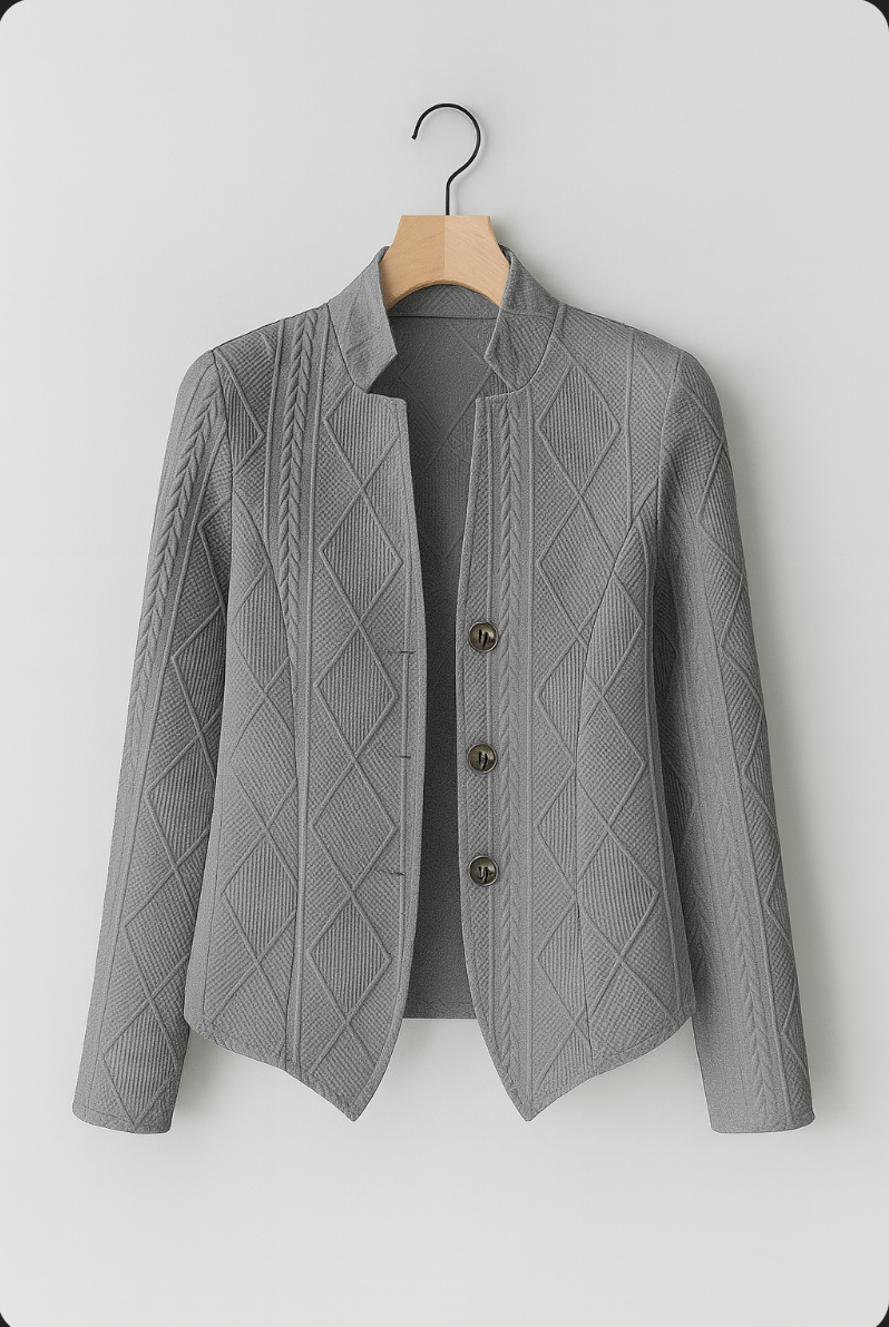 Musa™ | Blazer elegante hecho a medida