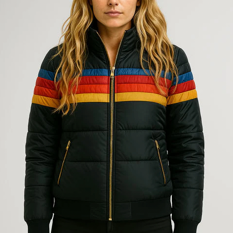 Victoria | Chaqueta impermeable