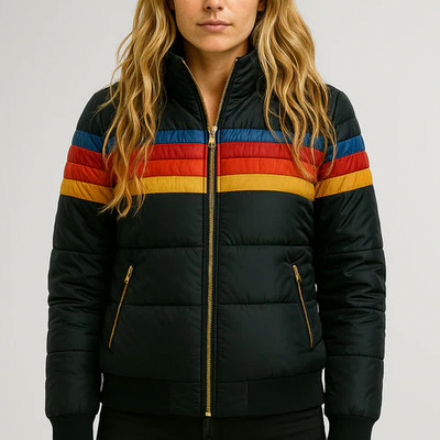 Victoria | Chaqueta impermeable