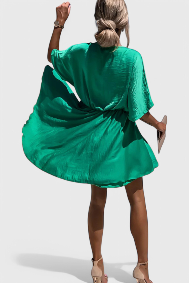 Vestido Versátil Alexandra para Cualquier Temporada