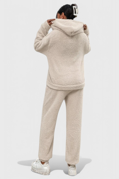 Billie Ultra Soft Teddy Lounge Set