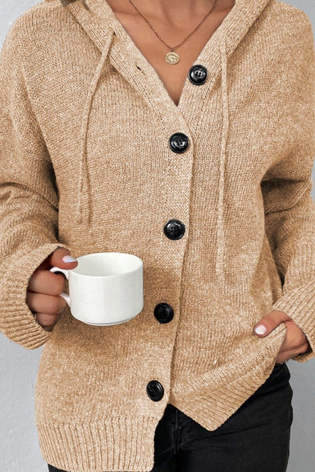 Suave Punto Cardigan Amelia