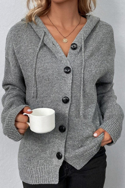 Suave Punto Cardigan Amelia
