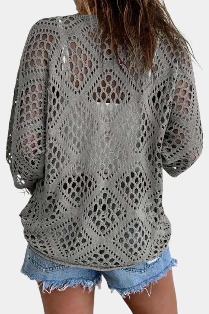 Lace Blouse Fern