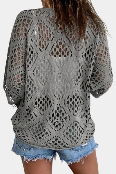 Lace Blouse Fern