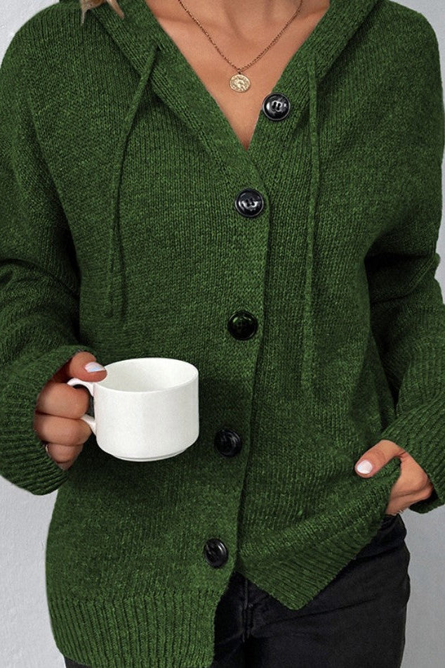 Suave Punto Cardigan Amelia