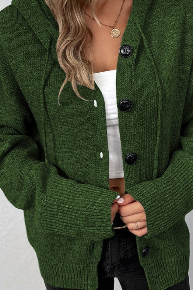 Suave Punto Cardigan Amelia