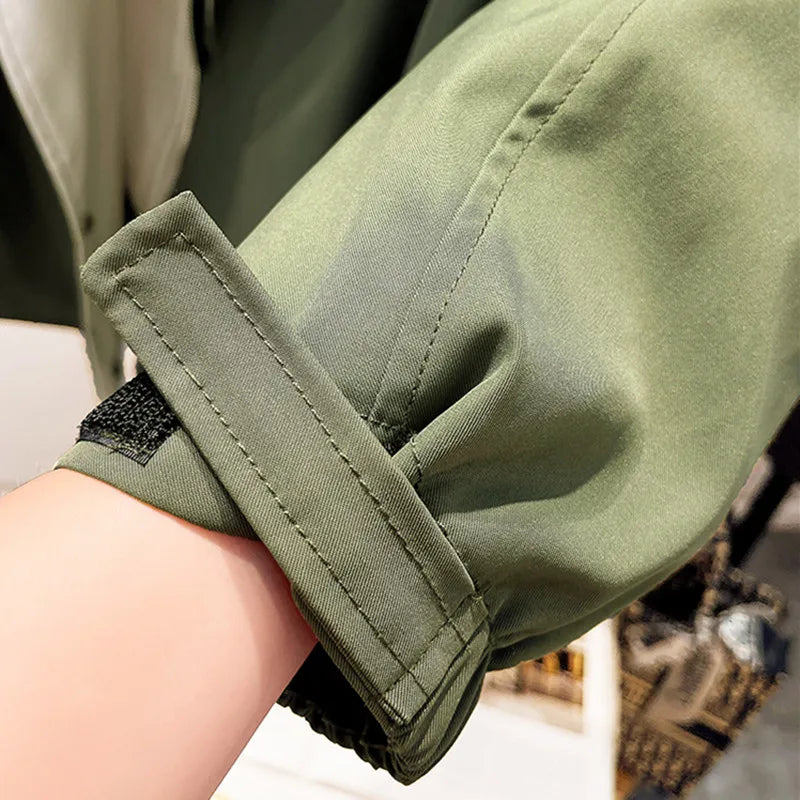 Musa™ | Chaqueta cortavientos