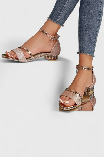 Sandalias Elegantes y Cómodas Gaëlle