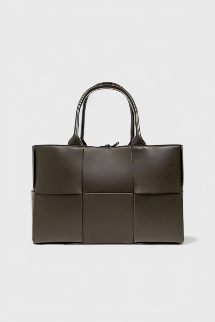 Bolso de Compras Woven Bronte