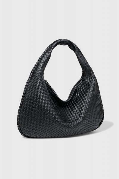 Tilly Bolsa de Hombro Tejida